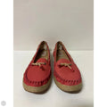 Shoes Designer By Ugg In Pink, Size: 9.5