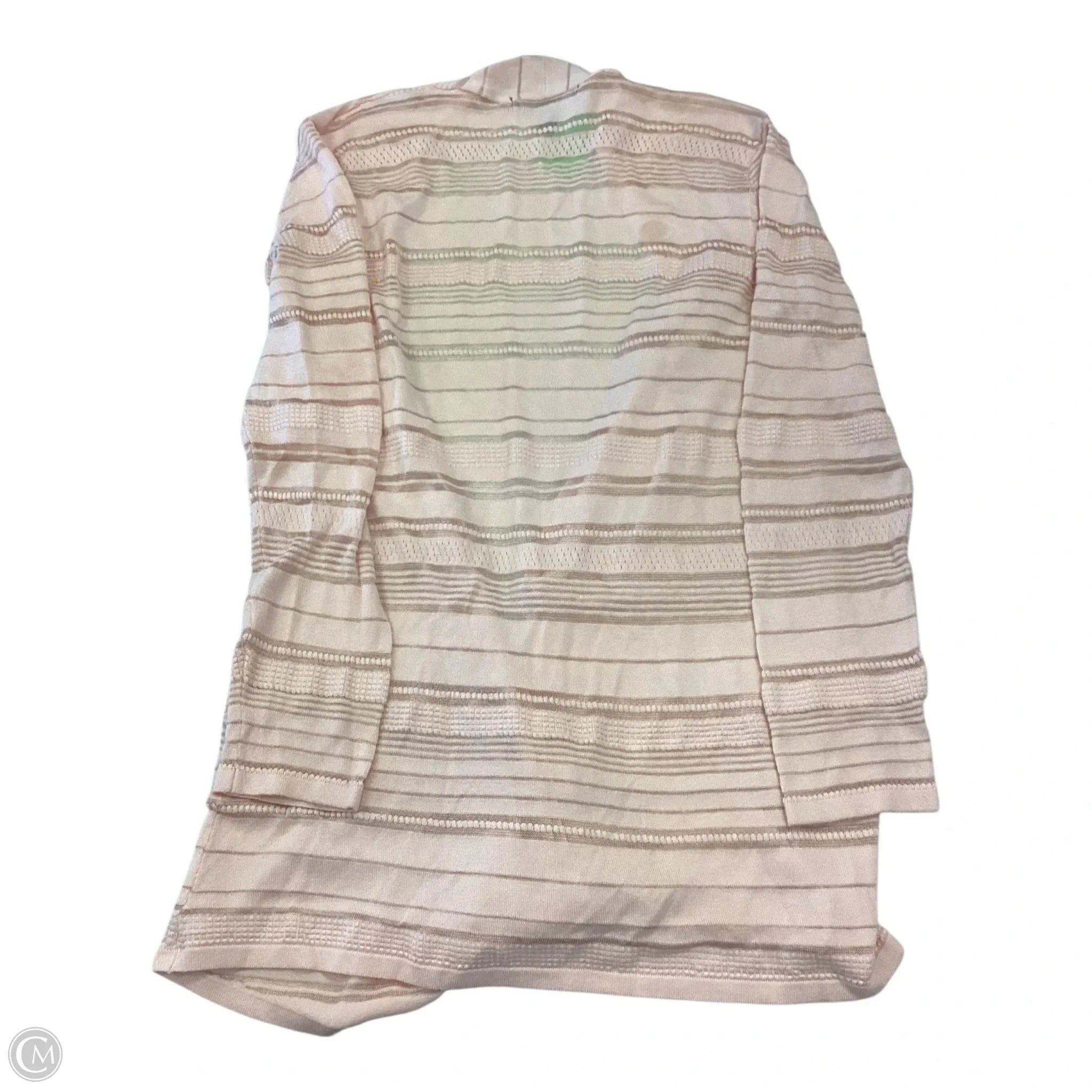 Cardigan By 41 Hawthorn In Pink, Size: Sp