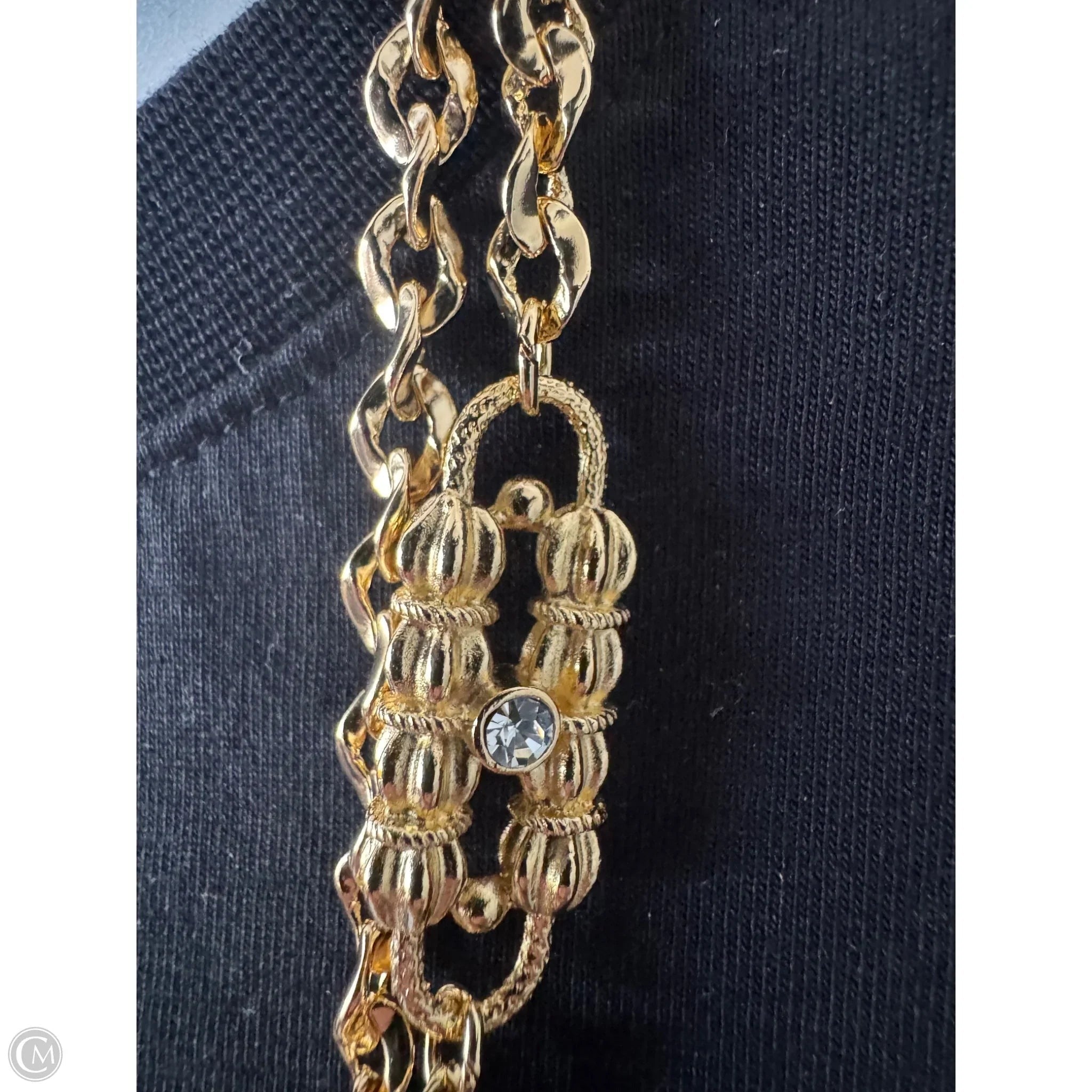 Necklace Layered By Cma