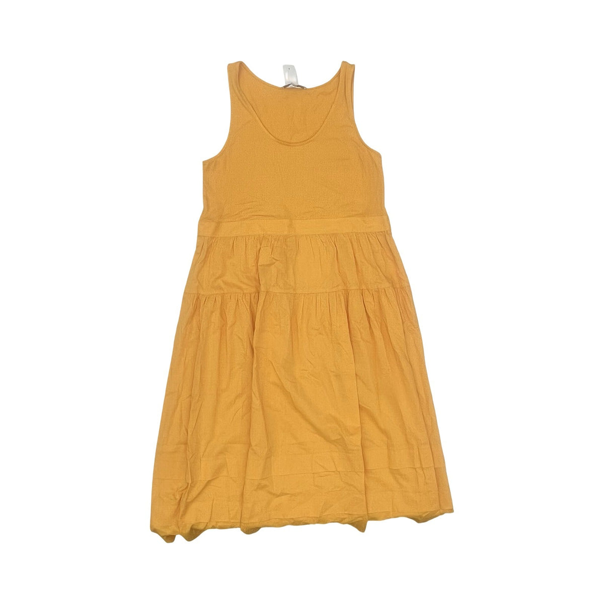 Dress Party Midi By Loft In Orange, Size:18