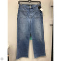 Jeans Boot Cut By 7 For All Mankind In Blue, Size: 6
