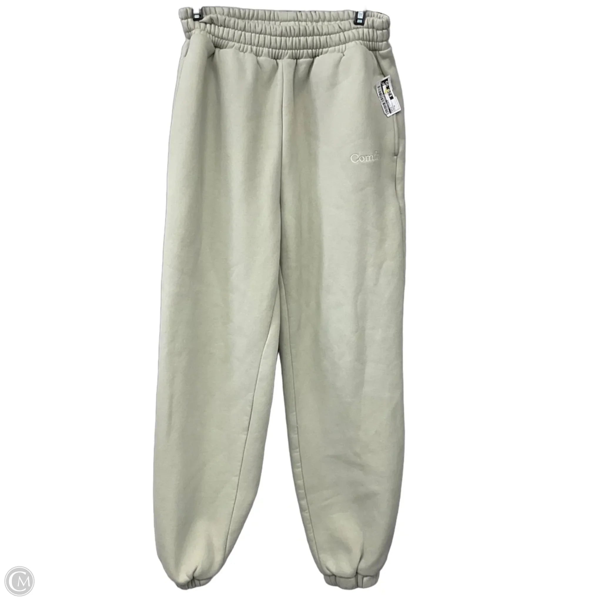 Pants Lounge By Clothes Mentor In Beige, Size: S