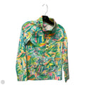 Jacket Designer By Lilly Pulitzer In Green, Size: Xs