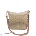 Crossbody Designer By Coach, Size: Large
