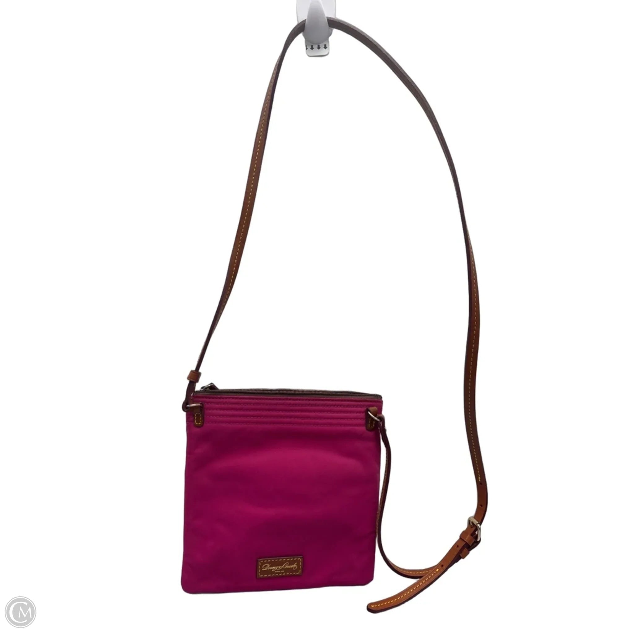 Crossbody Designer By Dooney And Bourke, Size: Small