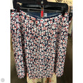 Skirt Midi By J. Crew In Floral Print, Size: 12