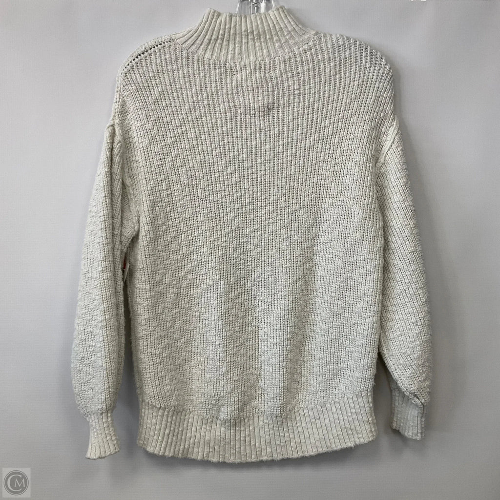 Sweater By Aerie In White, Size: S