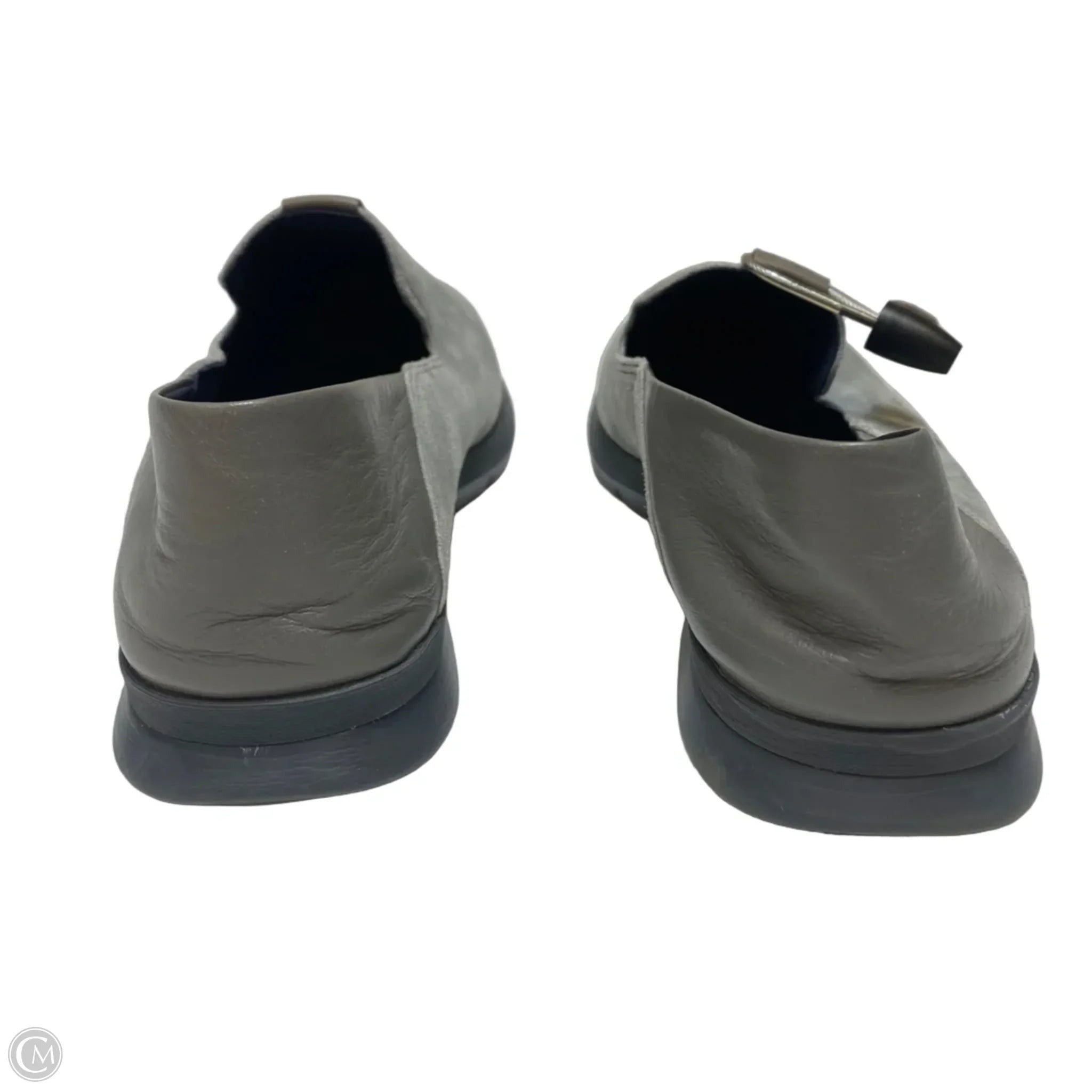 Shoes Flats By Cole-haan In Grey, Size: 9