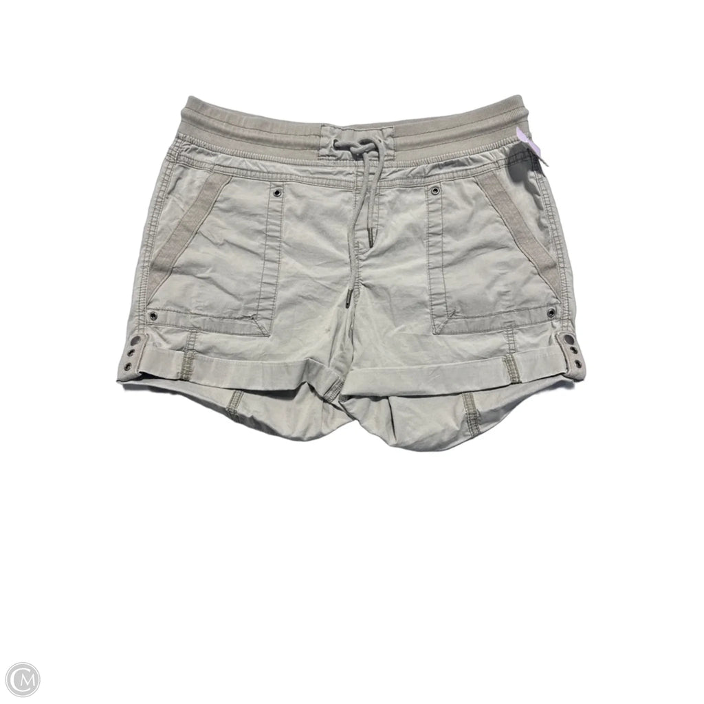 Shorts By Natural Reflections In Grey, Size: 12