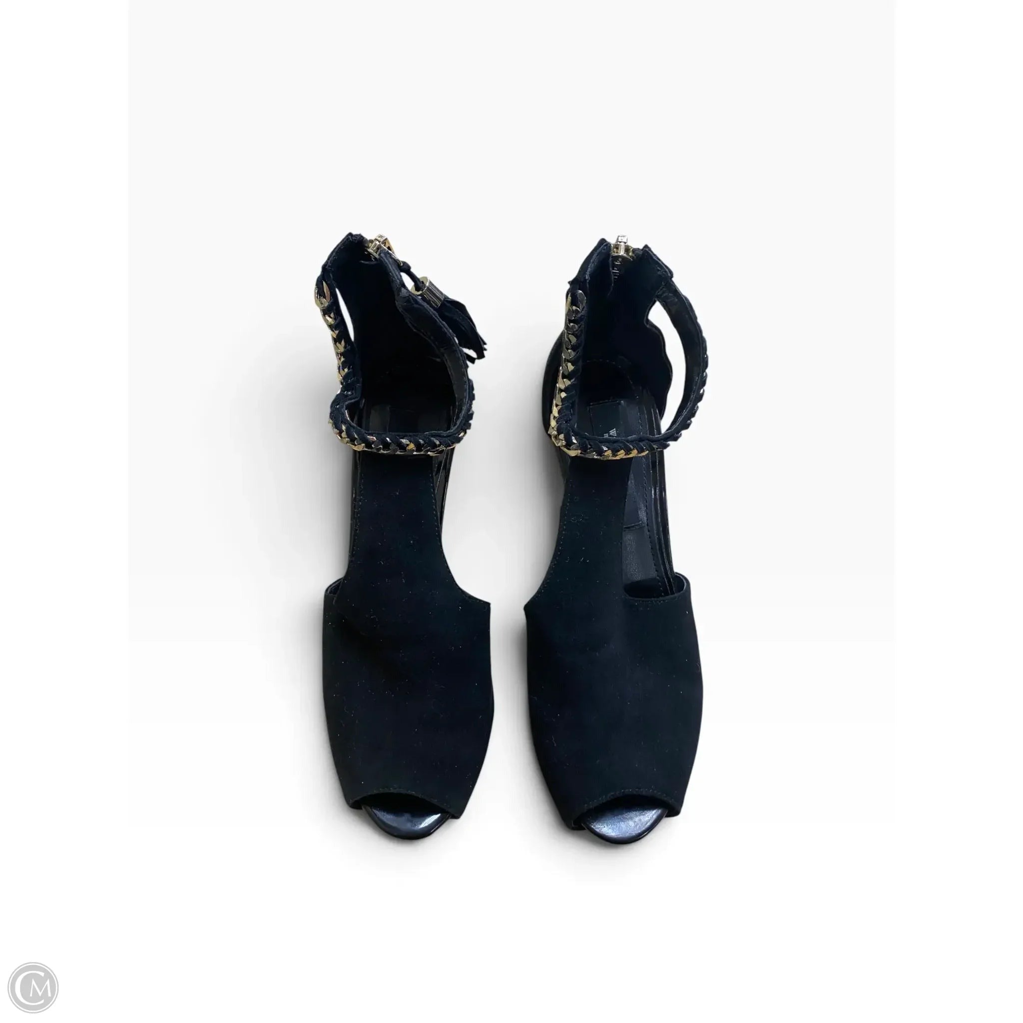 Shoes Heels Stiletto By White House Black Market In Black, Size: 6