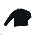 Top Long Sleeve By Loft In Black, Size: S