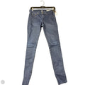 Jeans Skinny By Rag & Bones Jeans In Blue Denim, Size: 2