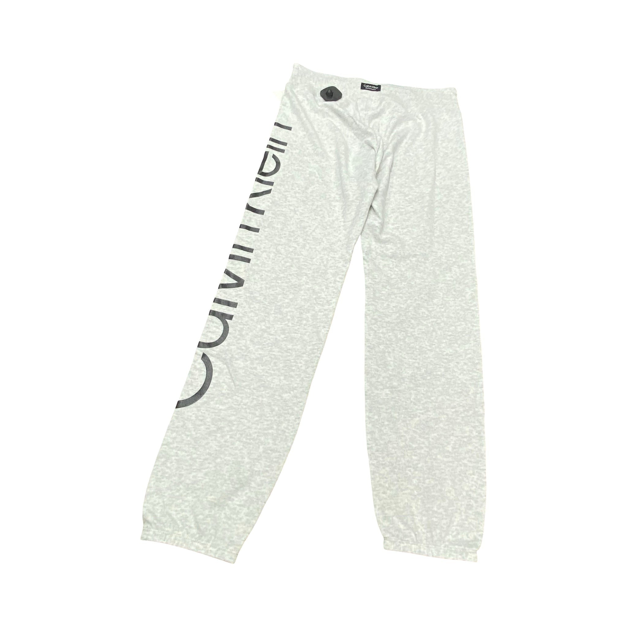 Pants Joggers By Calvin Klein In Grey, Size:M