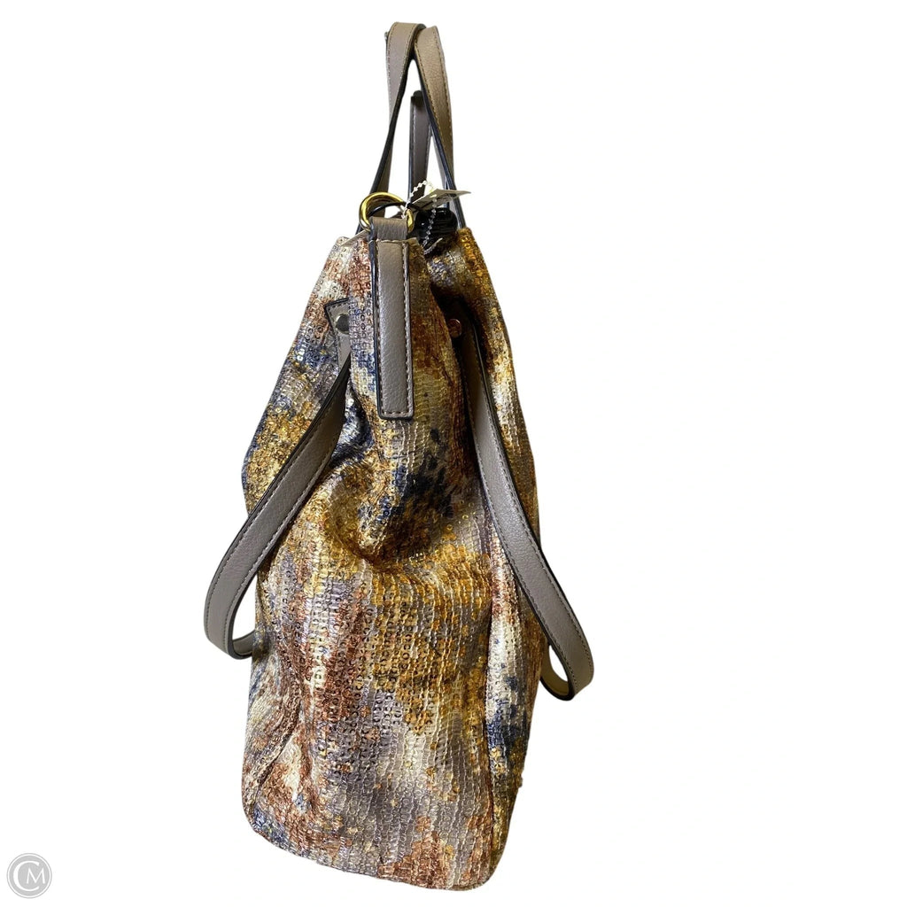 Handbag By Enzo Angiolini, Size: Medium