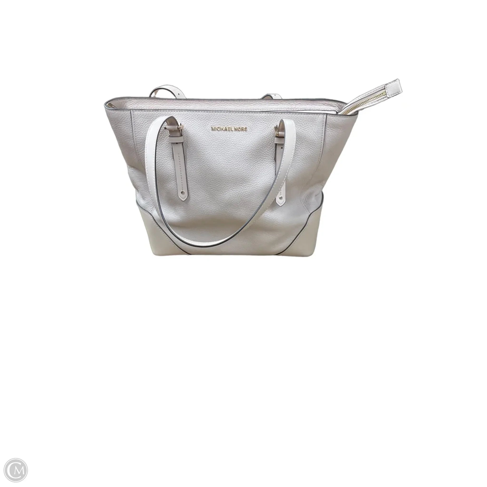 Handbag Designer By Michael Kors, Size: Large