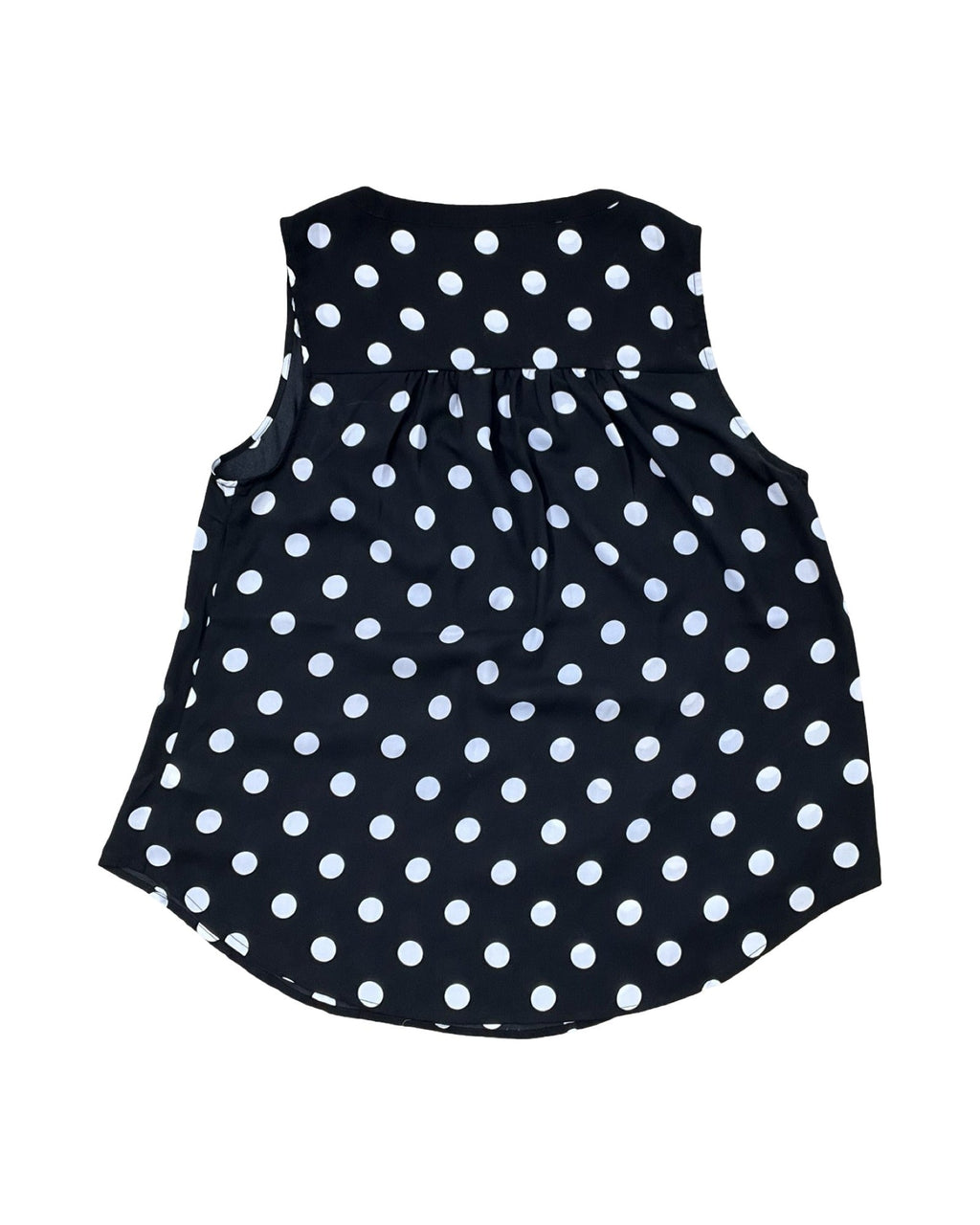 Top Sleeveless By Torrid In Black, Size:L