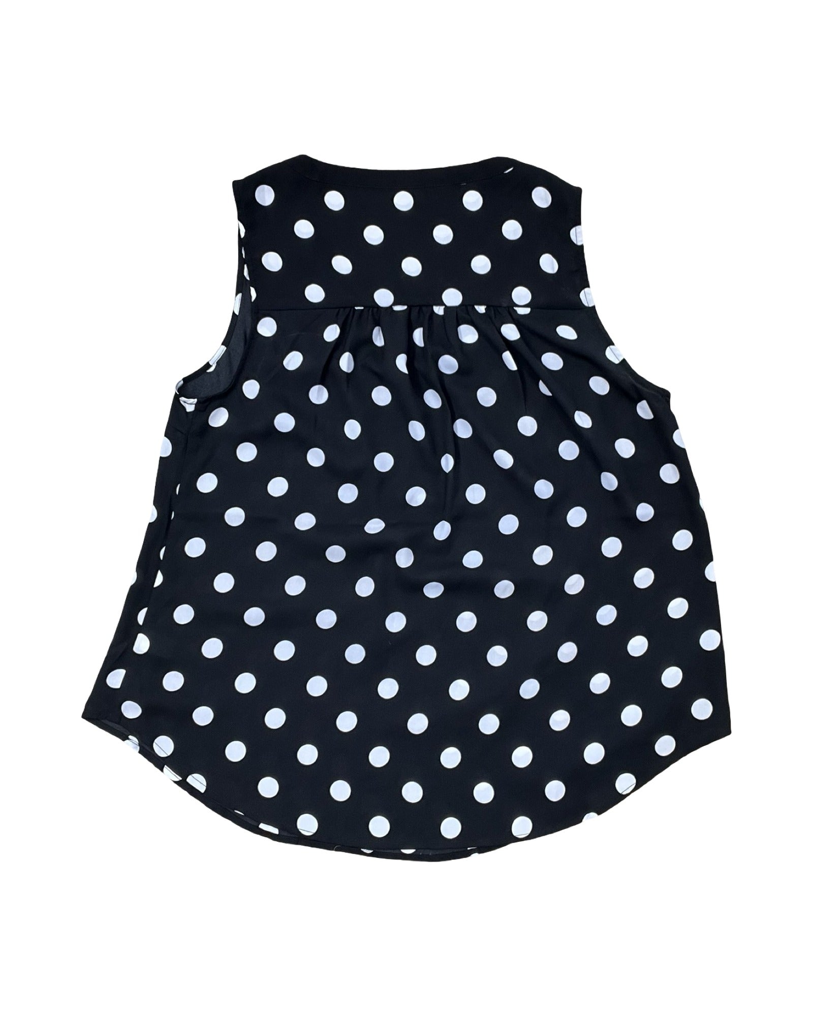 Top Sleeveless By Torrid In Black, Size:L