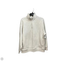 Athletic Sweatshirt Collar By Athleta In Ivory, Size: S