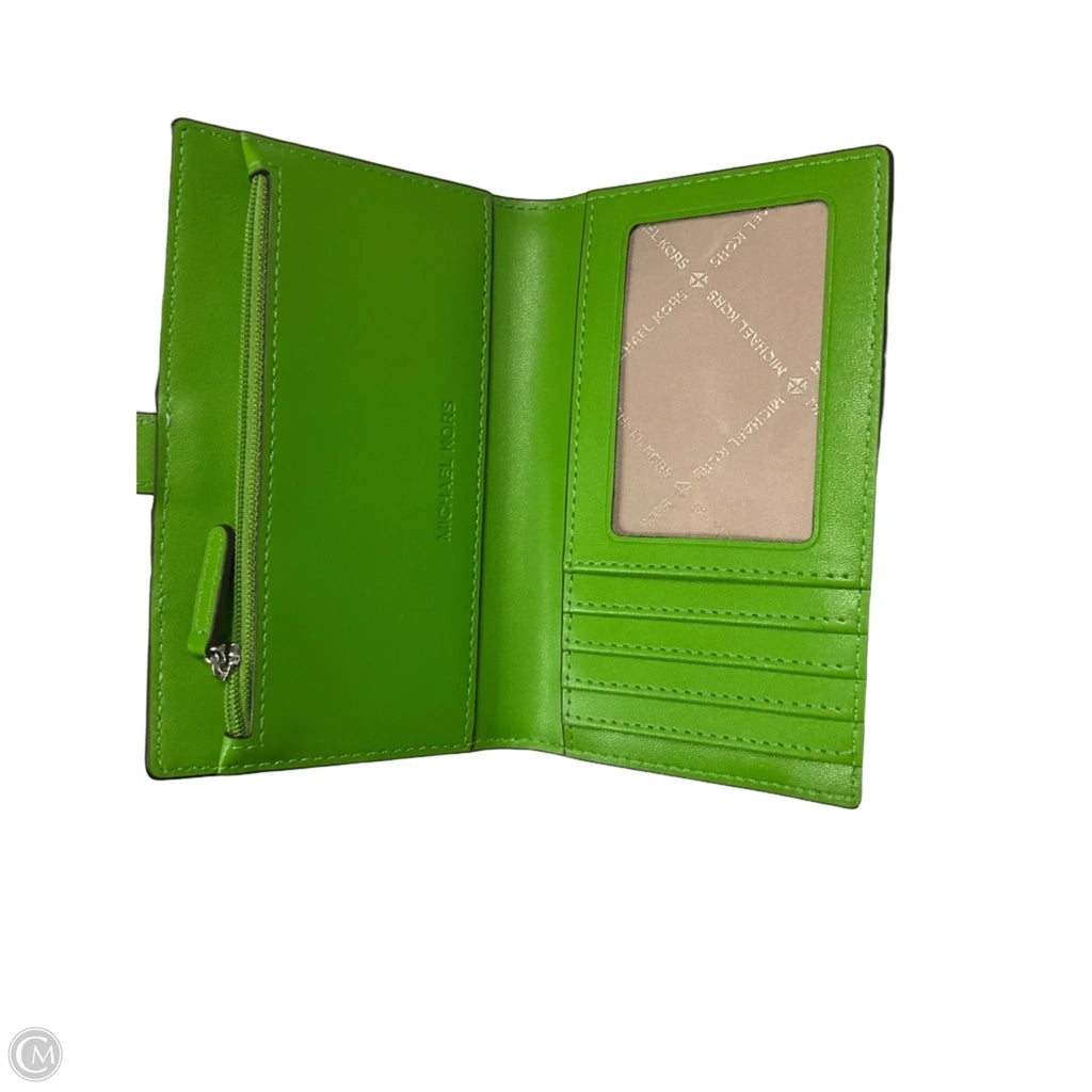Wallet Designer By Michael Kors, Size: Small