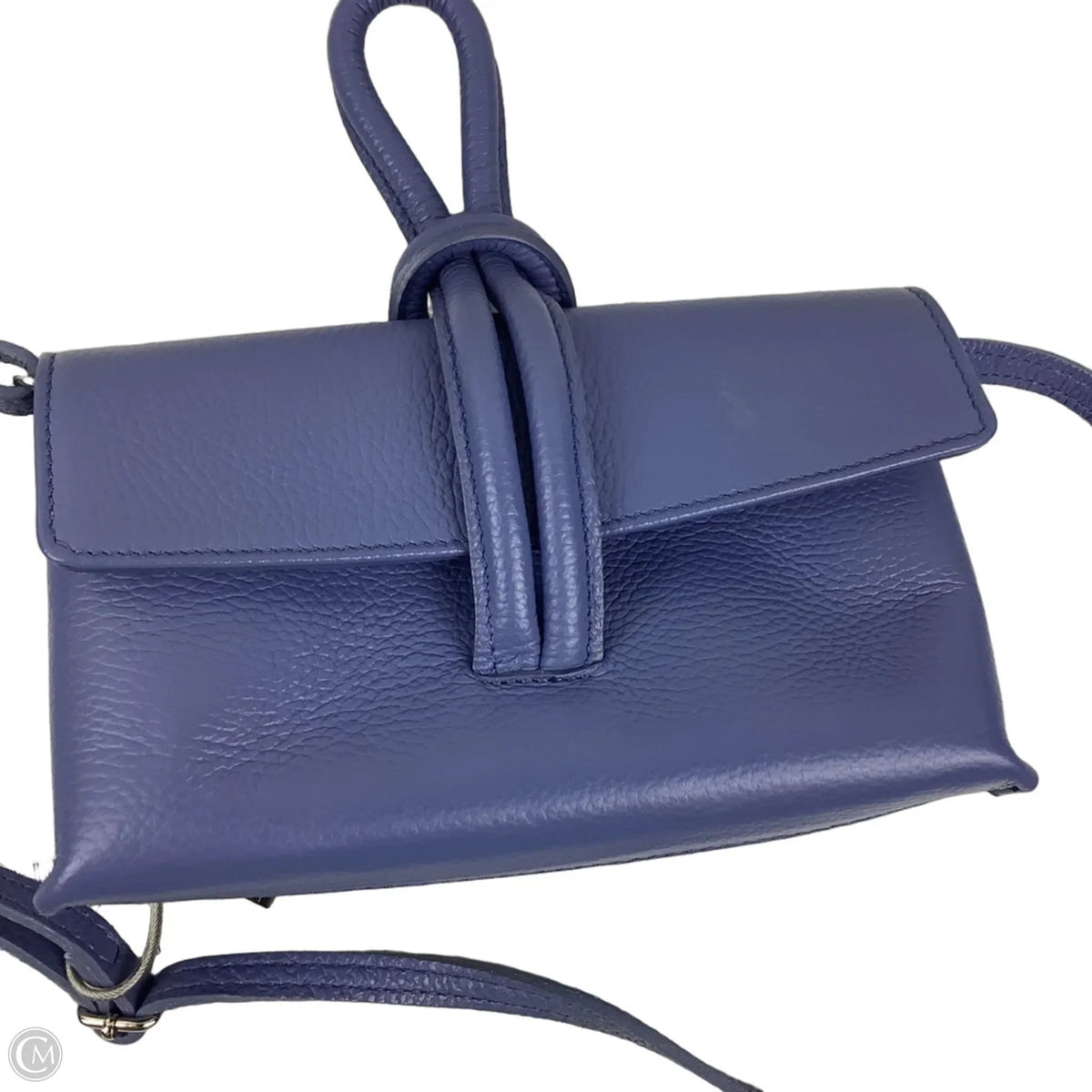 Crossbody Leather By Cmc, Size: Small