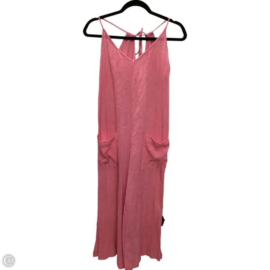 Jumpsuit By Sanctuary In Pink, Size: S