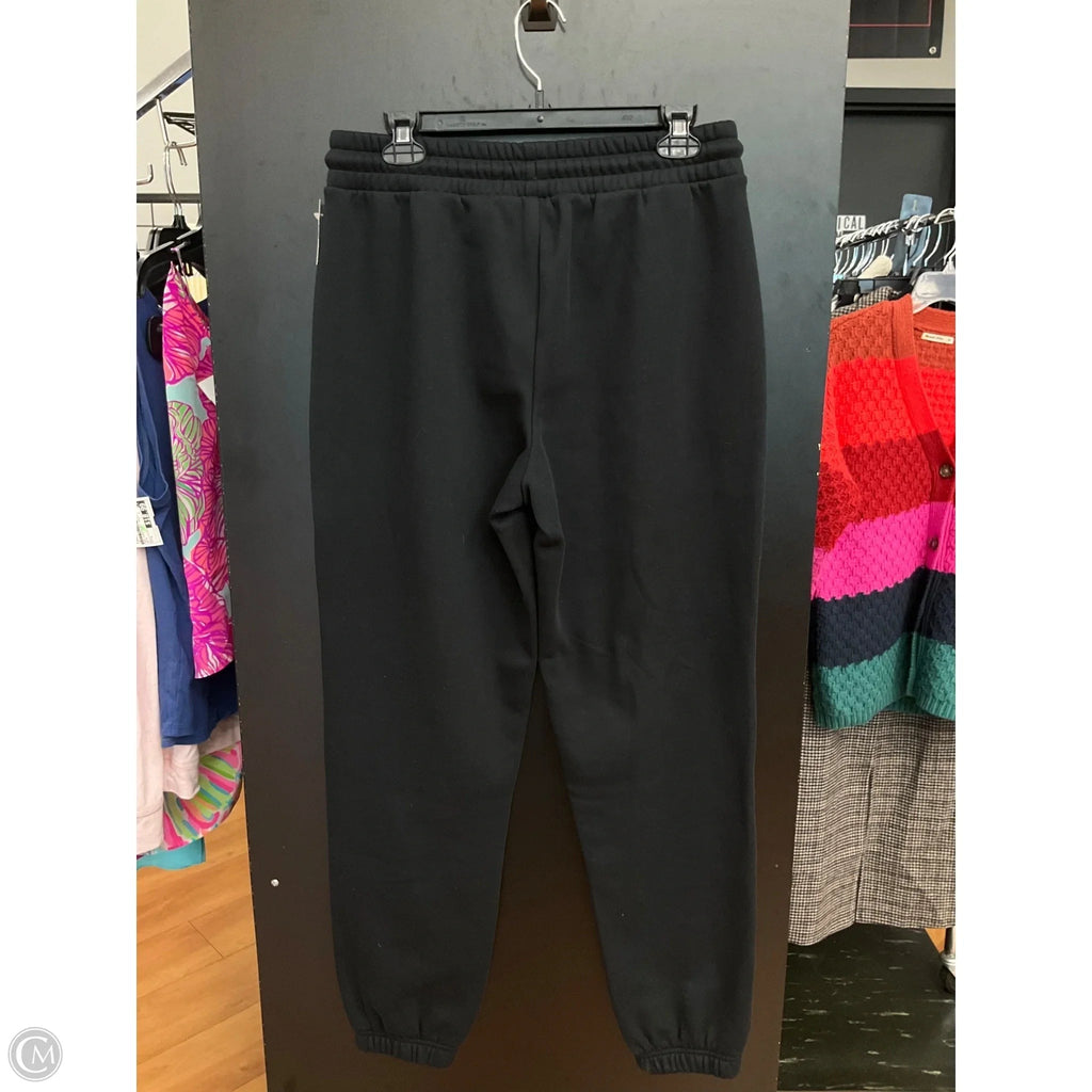 Athletic Pants By Fabletics In Black, Size: M