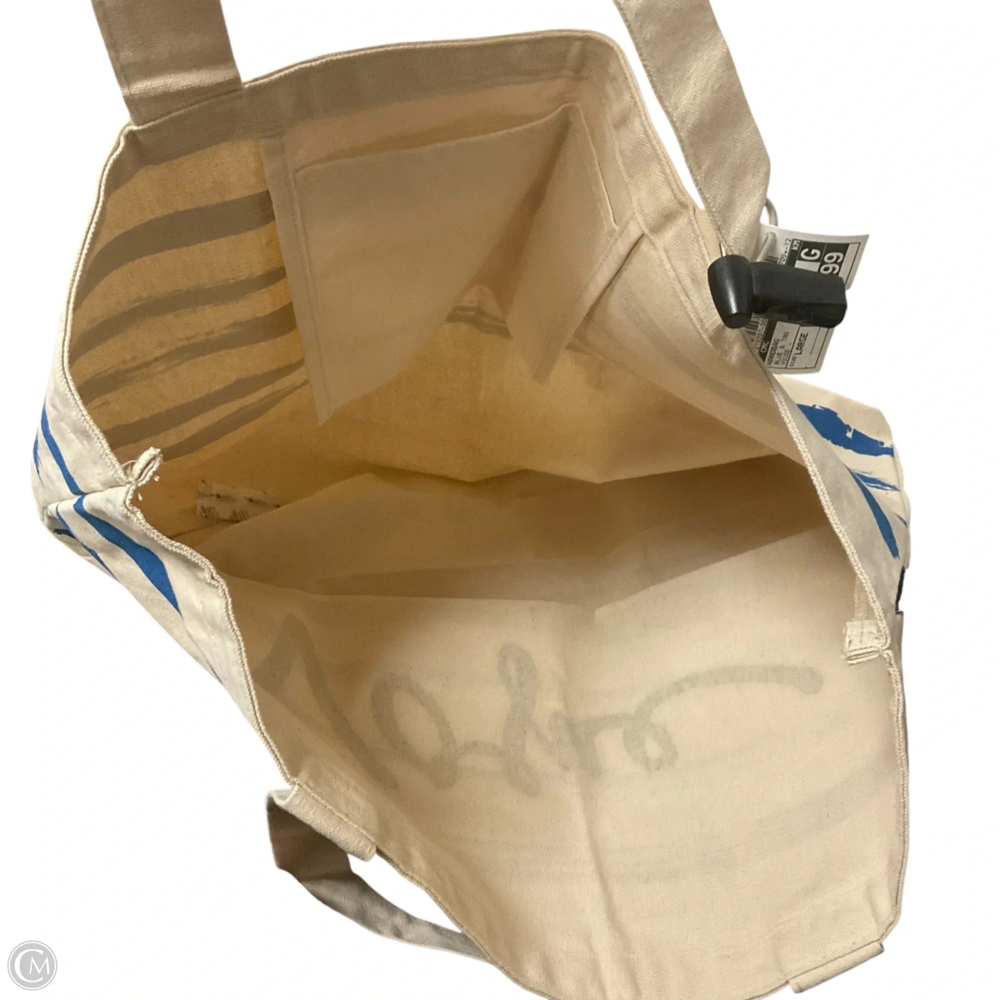 Handbag By Cmc, Size: Large