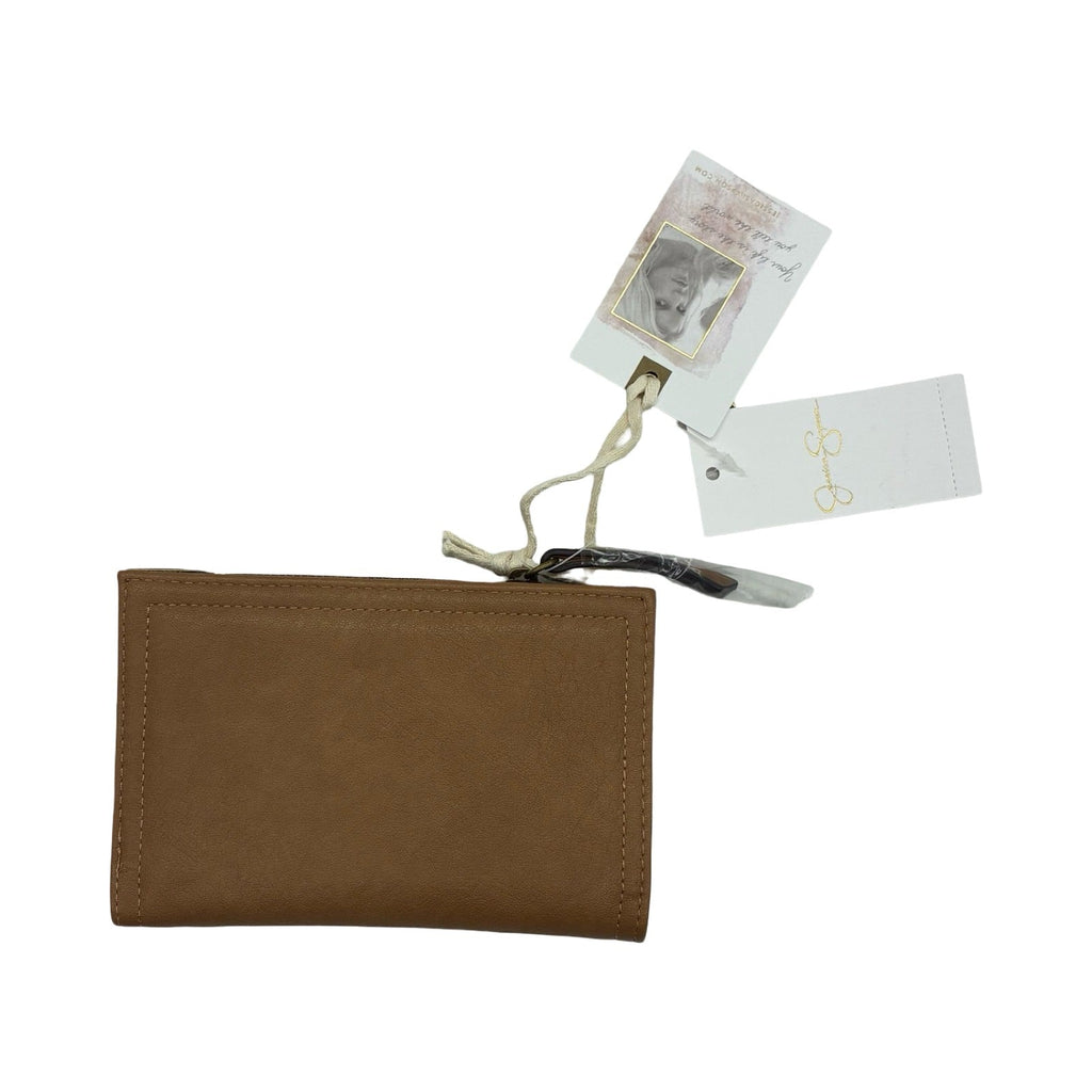 Wallet By Jessica Simpson In Brown, Size:Medium