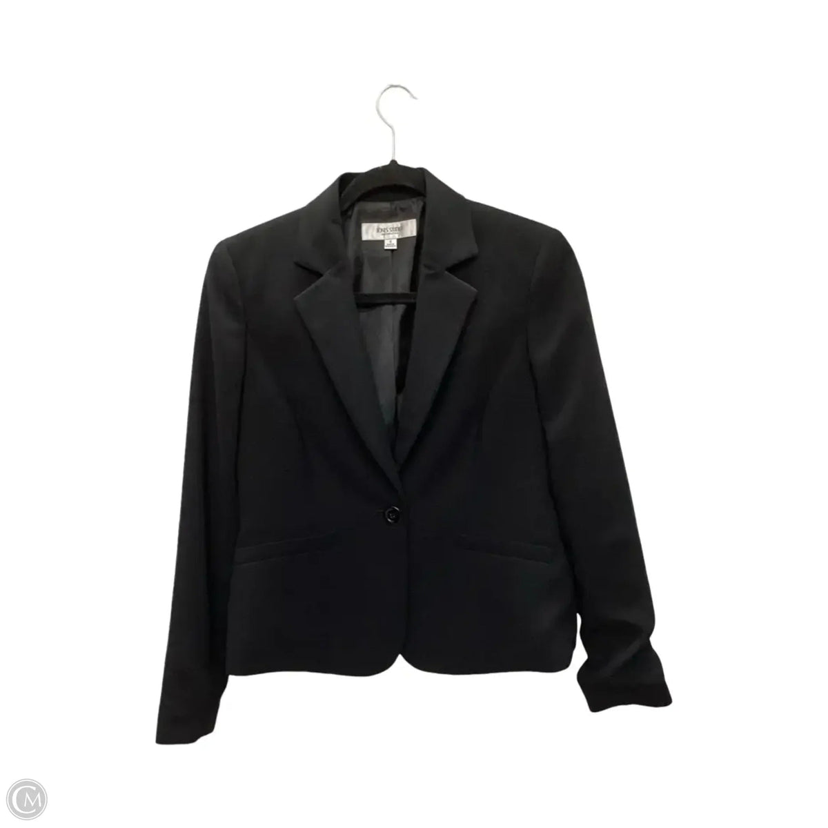 Blazer By Jones And Co In Black, Size: Xs