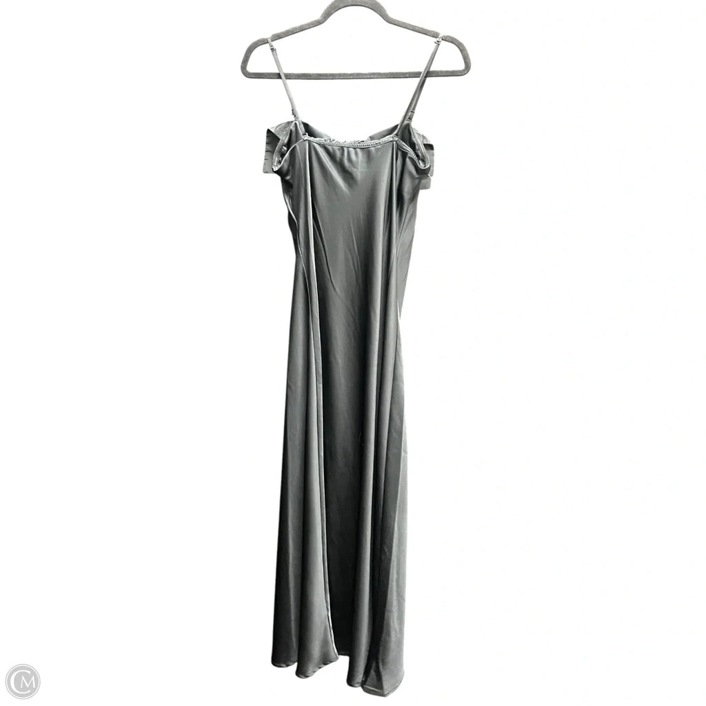 Dress Casual Maxi By A New Day In Black, Size: M
