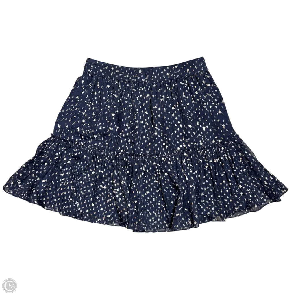Skirt Designer By Kate Spade In Star, Size: 0