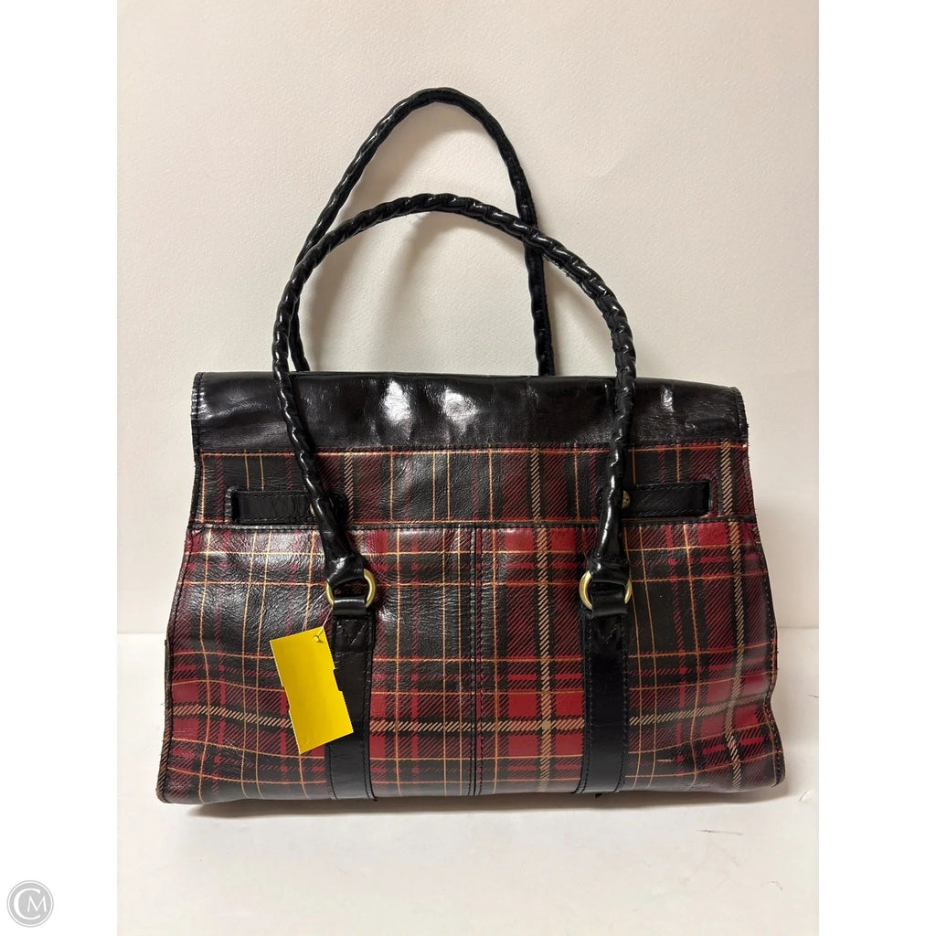 Handbag Designer By Patricia Nash, Size: Large