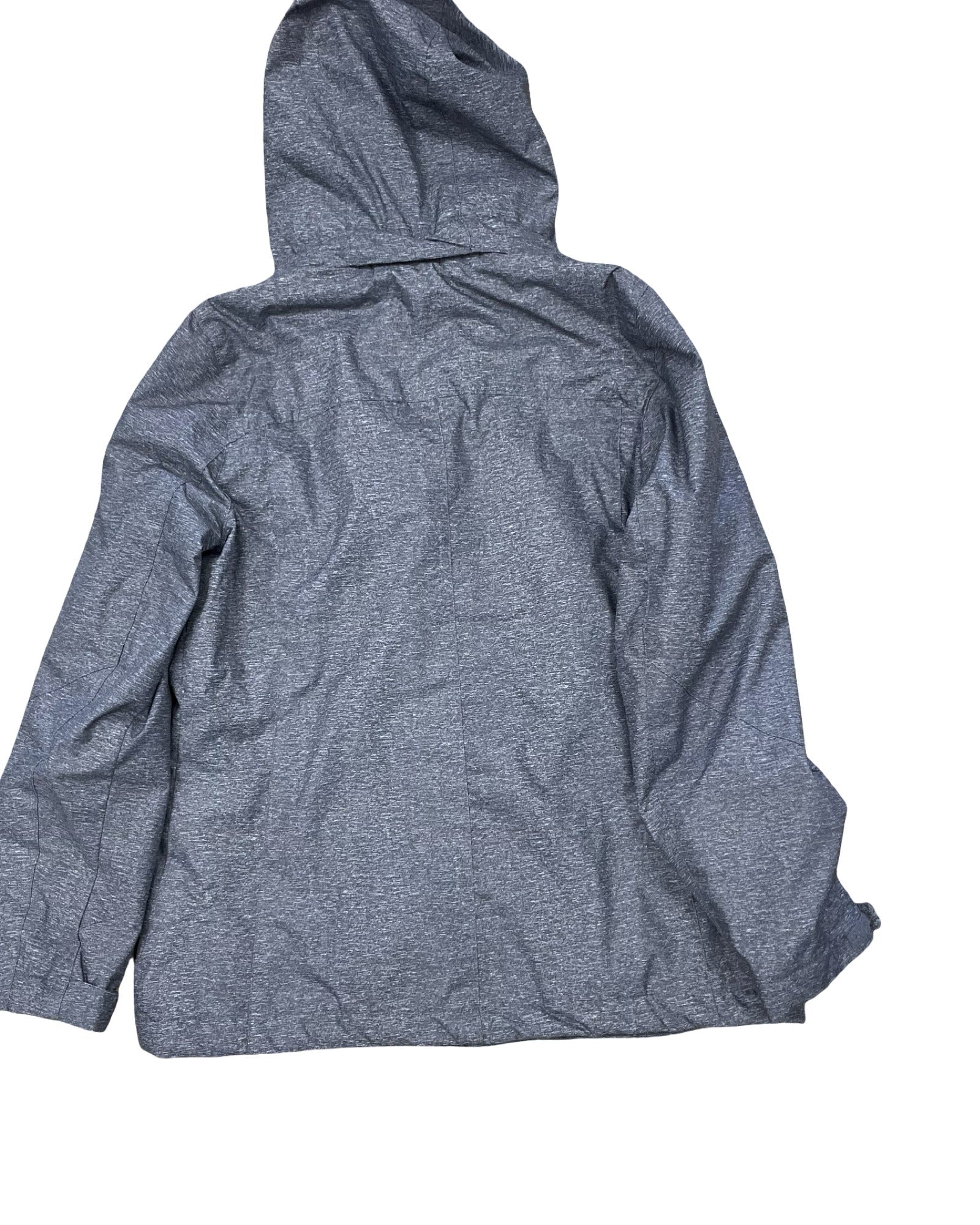 Coat Parka By Zero Xposure In Grey, Size:M