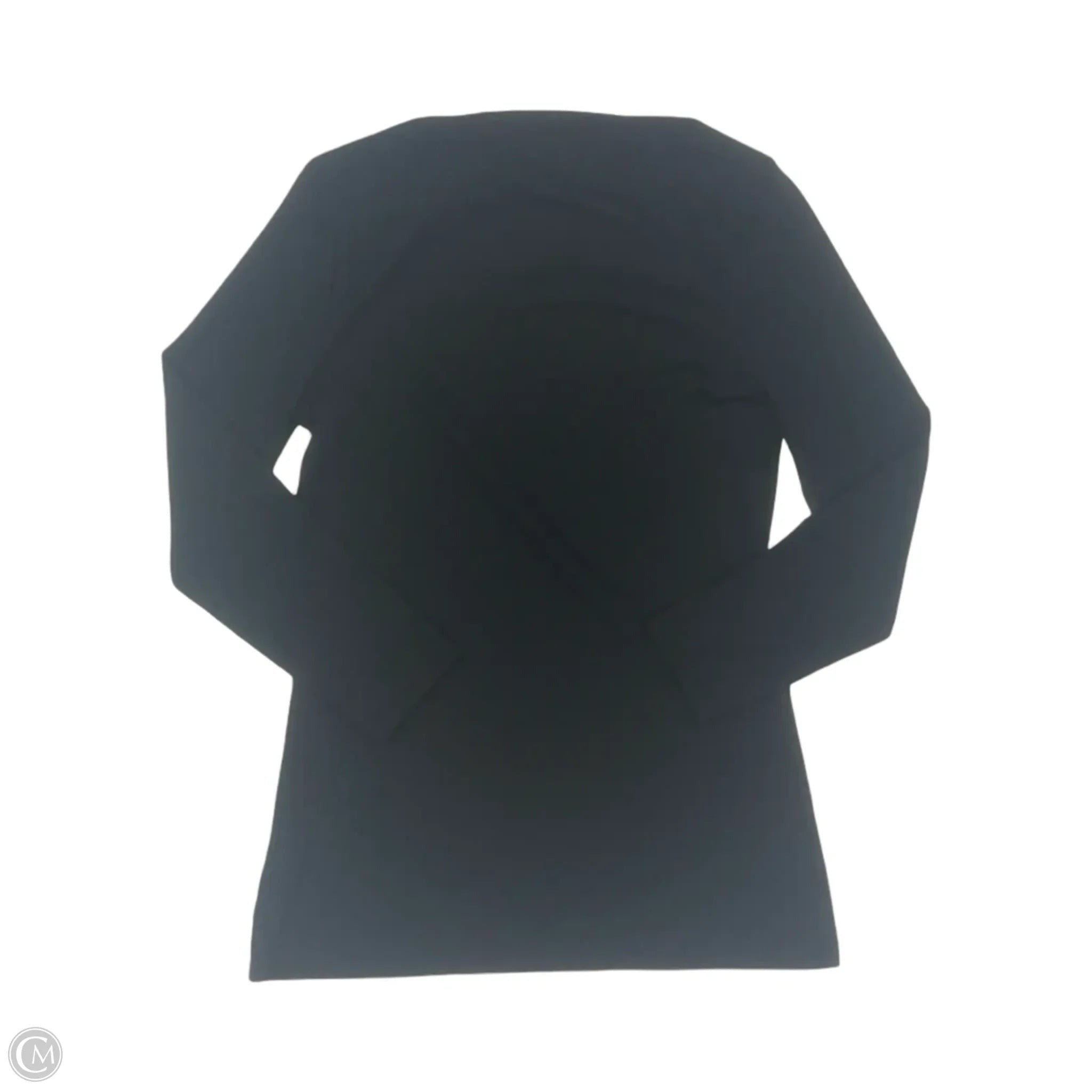 Top Long Sleeve By Old Navy In Black, Size: S