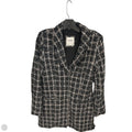 Dress Party Short By Abercrombie And Fitch In Black & White, Size: M
