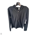 Athletic Jacket By 90 Degrees By Reflex In Black, Size: M