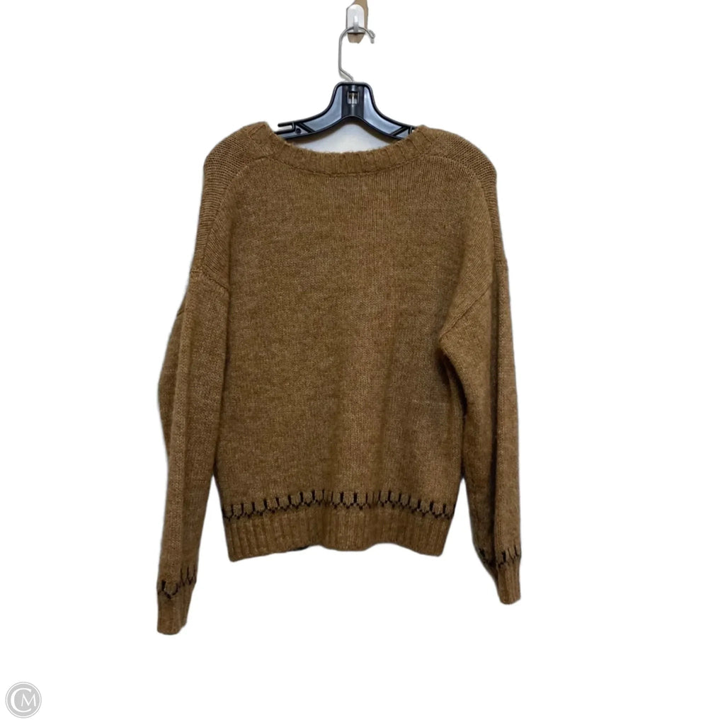 Cardigan By Old Navy In Brown, Size: Xs