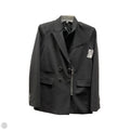 Blazer By Calvin Klein In Grey, Size: S