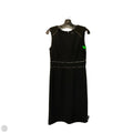 Dress Work By Liz Claiborne In Black, Size: 4