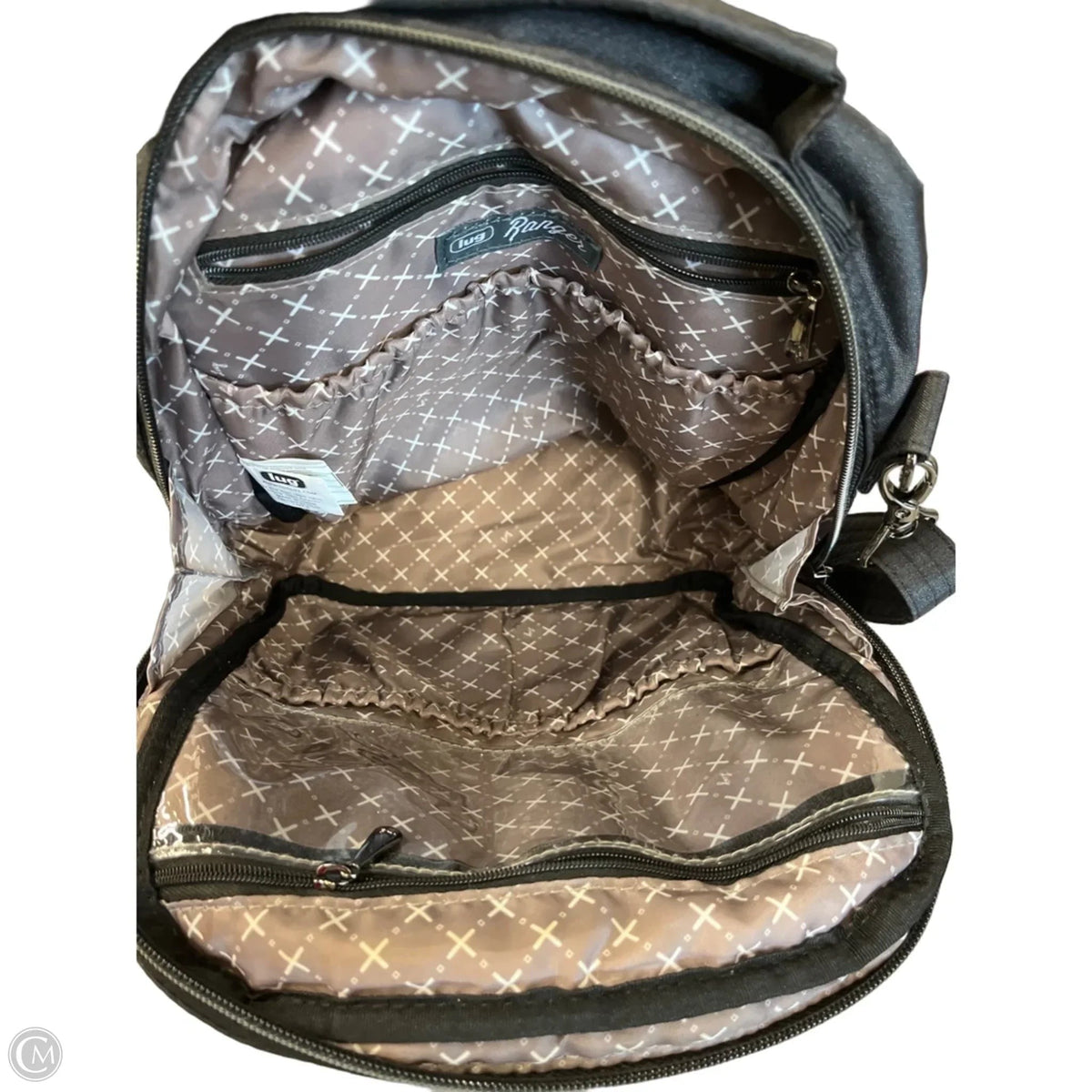Crossbody By Lug, Size: Small