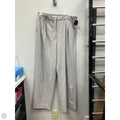 Pants Dress By Abercrombie And Fitch In Grey, Size: 14