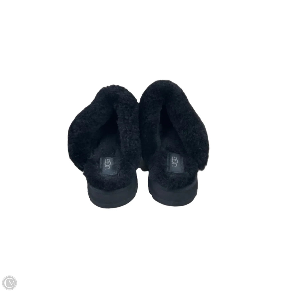 Shoes Designer By Ugg In Black, Size: 7