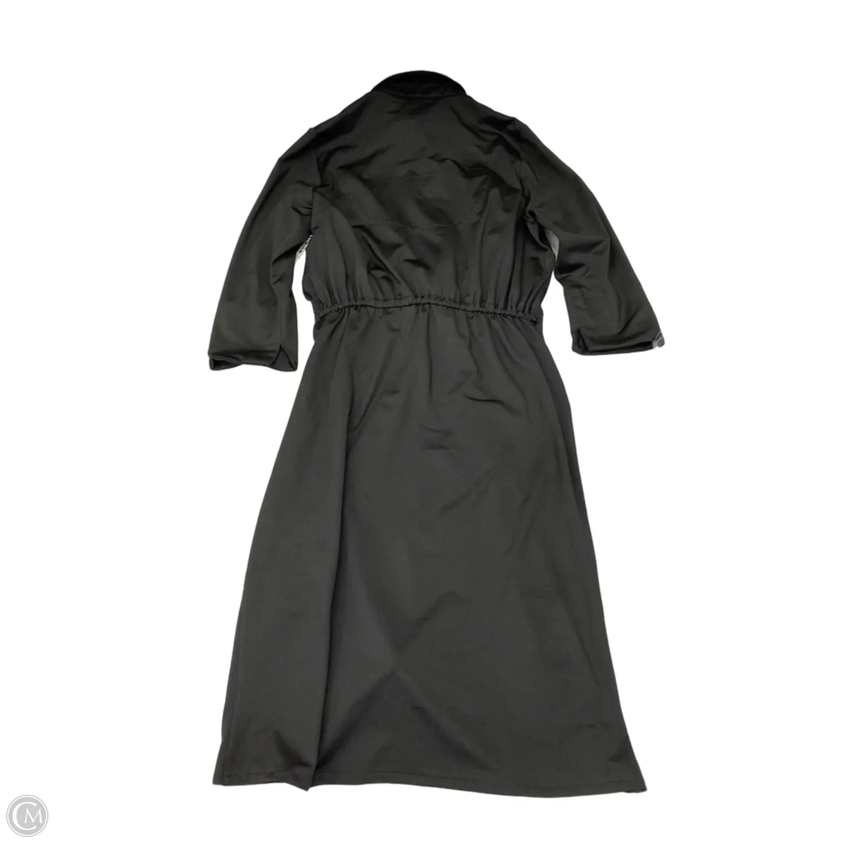 Dress Party Midi By Gretchen Scott In Black, Size: Xl