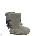 Boots Snow By Clothes Mentor In Grey, Size: 10