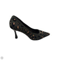 Shoes Heels Stiletto By Clothes Mentor In Animal Print, Size: 9