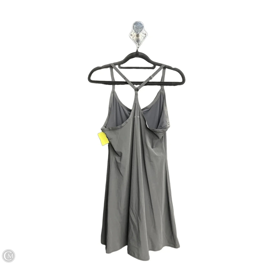 Athletic Dress By Outdoor Voices In Black, Size: S