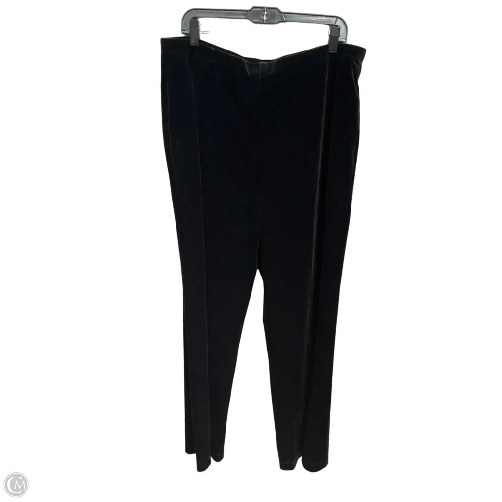 Pants Other By Chicos In Black, Size: 16