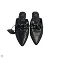 Shoes Flats By A New Day In Black, Size: 7