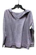 Top Long Sleeve By Loft In Purple, Size: S