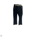 Jeans Straight By Rachel Zoe In Blue Denim, Size: 12
